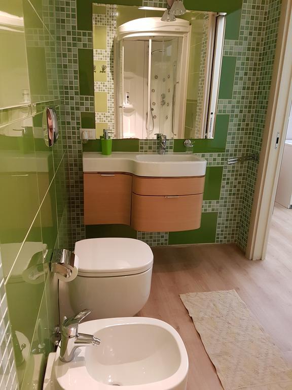 Bed and Breakfast Marina Poetto Cagliari Exterior foto