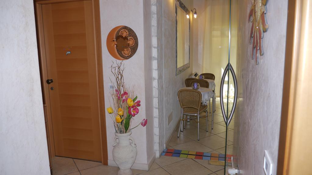 Bed and Breakfast Marina Poetto Cagliari Exterior foto
