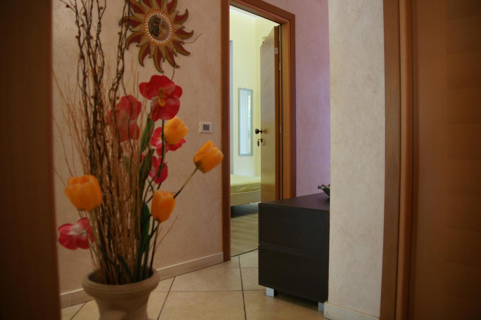 Bed and Breakfast Marina Poetto Cagliari Exterior foto