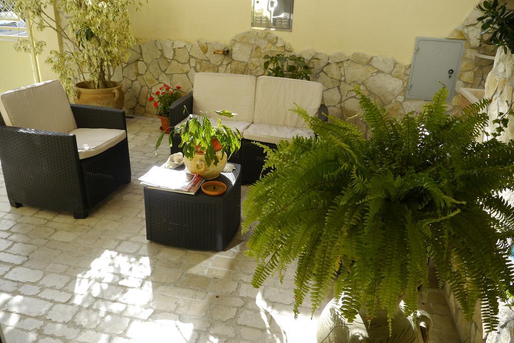 Bed and Breakfast Marina Poetto Cagliari Exterior foto