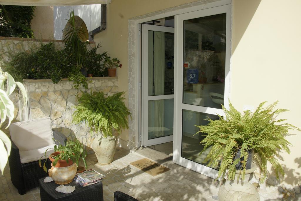 Bed and Breakfast Marina Poetto Cagliari Exterior foto