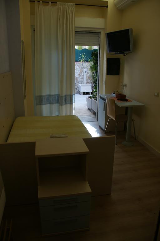 Bed and Breakfast Marina Poetto Cagliari Exterior foto